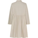 MARTA DU CHATEAU Marta Du Chateau dame kjole MdcViolet Dress Beige250