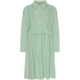 MARTA DU CHATEAU Marta Du Chateau dame kjole MdcViolet Dress Menta