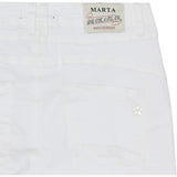 MARTA DU CHATEAU Marta Du Chateau dame knickers MdcBelicia Knickers White