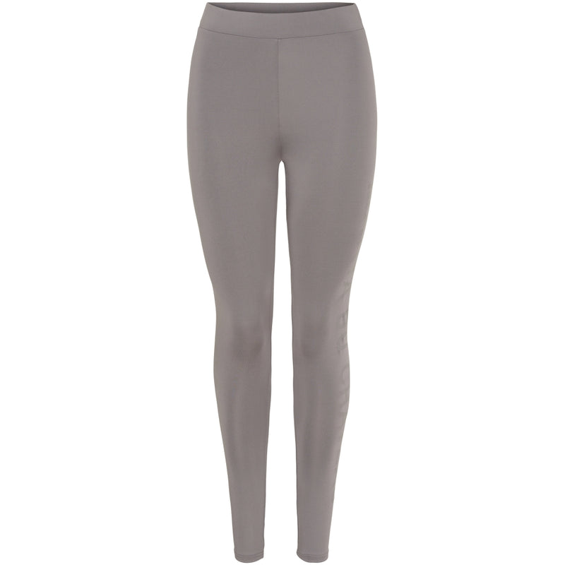 MARTA DU CHATEAU Marta Du Chateau dame leggins MDC-124 Leggins Dark Grey Faded