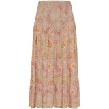 MARTA DU CHATEAU Marta Du Chateau dame nederdel 5201 Skirt 6372Beige