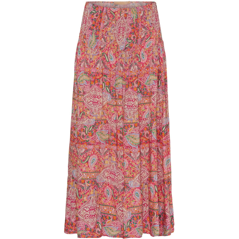 MARTA DU CHATEAU Marta Du Chateau dame nederdel 5201 Skirt 6372Fuxia