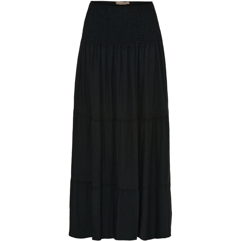 MARTA DU CHATEAU Marta Du Chateau dame nederdel 5201 Skirt Black24