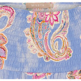 MARTA DU CHATEAU Marta Du Chateau dame nederdel 5201 Skirt Jeans7512tpf