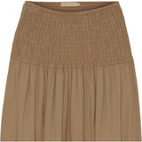 MARTA DU CHATEAU Marta Du Chateau dame nederdel 5201 Skirt Macchiato2933