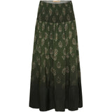 MARTA DU CHATEAU Marta Du Chateau dame nederdel 5201 Skirt Militaryfaded1941tps