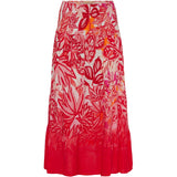 MARTA DU CHATEAU Marta Du Chateau dame nederdel 5201 Skirt Rosso185