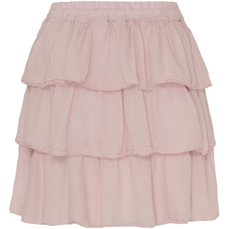 MARTA DU CHATEAU Marta Du Chateau dame nederdel MdcNico Skirt RosaAntico