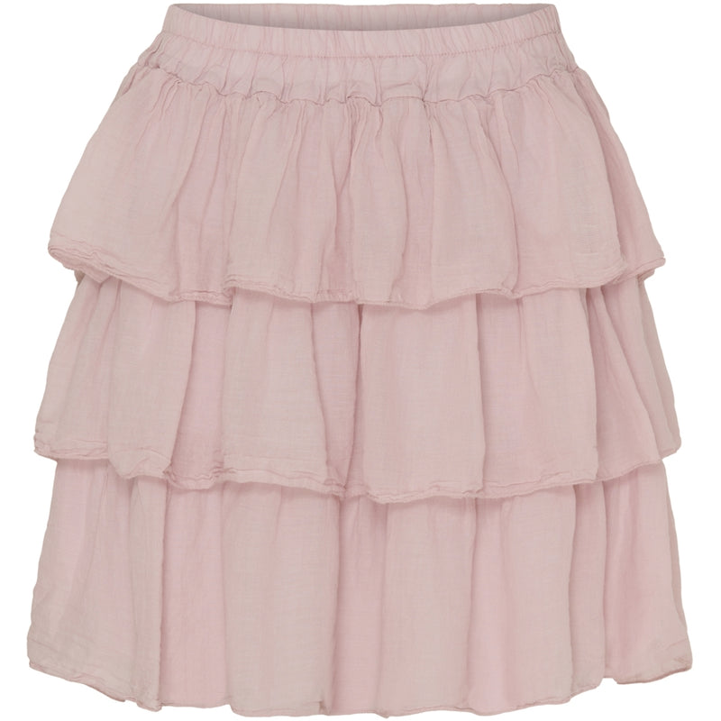 MARTA DU CHATEAU Marta Du Chateau dame nederdel MdcNico Skirt RosaAntico