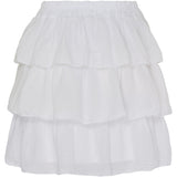 MARTA DU CHATEAU Marta Du Chateau dame nederdel MdcNico Skirt White