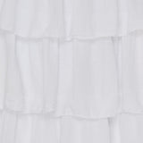 MARTA DU CHATEAU Marta Du Chateau dame nederdel MdcNico Skirt White