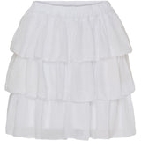 MARTA DU CHATEAU Marta Du Chateau dame nederdel MdcNico Skirt White