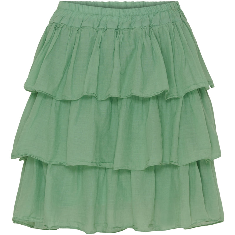 MARTA DU CHATEAU Marta Du Chateau dame nederdel MdcNico Skirt salvia