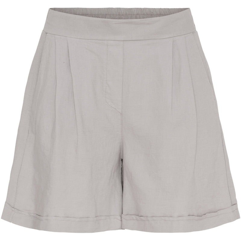MARTA DU CHATEAU Marta Du Chateau dame shorts 61072 Shorts Grey