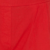 MARTA DU CHATEAU Marta Du Chateau dame shorts 61072 Shorts Red