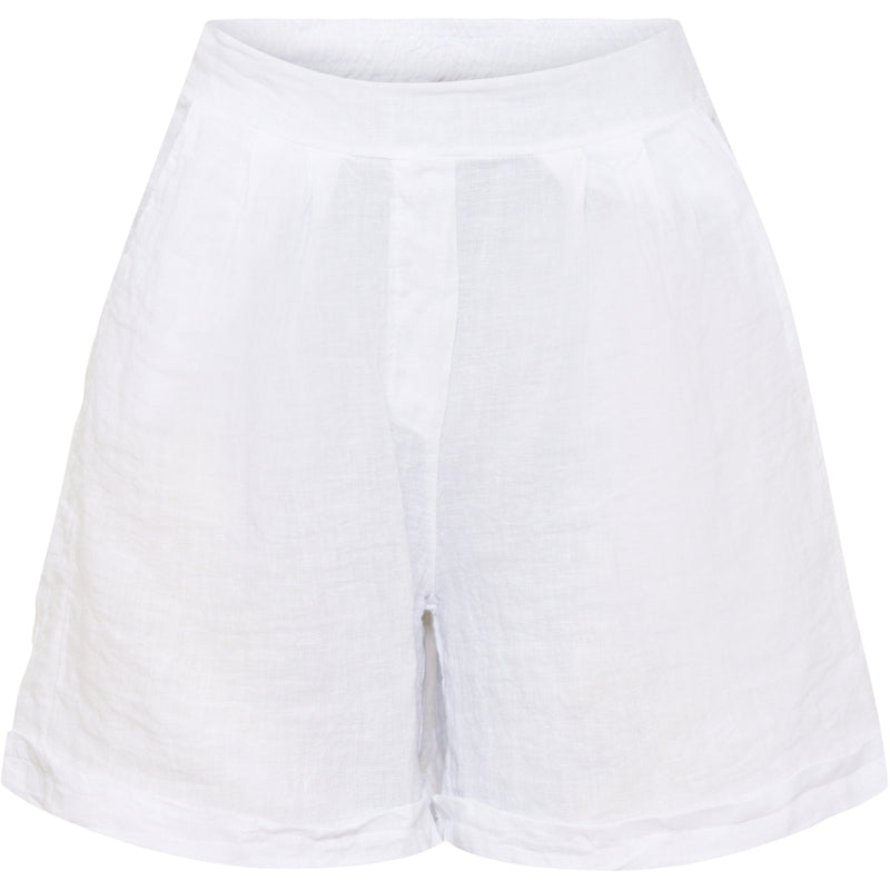 MARTA DU CHATEAU Marta Du Chateau dame shorts 61072 Shorts White new
