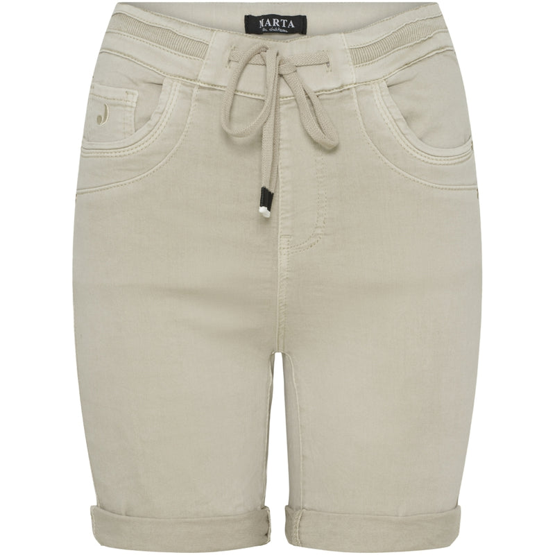 MARTA DU CHATEAU Marta Du Chateau dame shorts MdcElla Shorts Beige