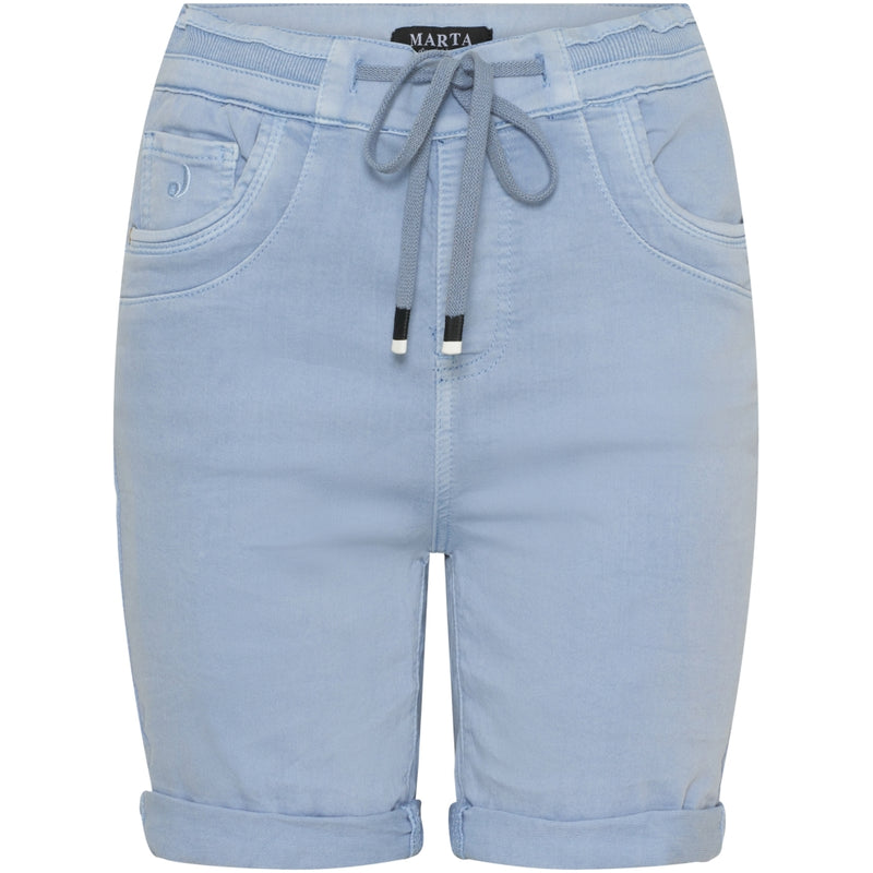 MARTA DU CHATEAU Marta Du Chateau dame shorts MdcElla Shorts Jeans