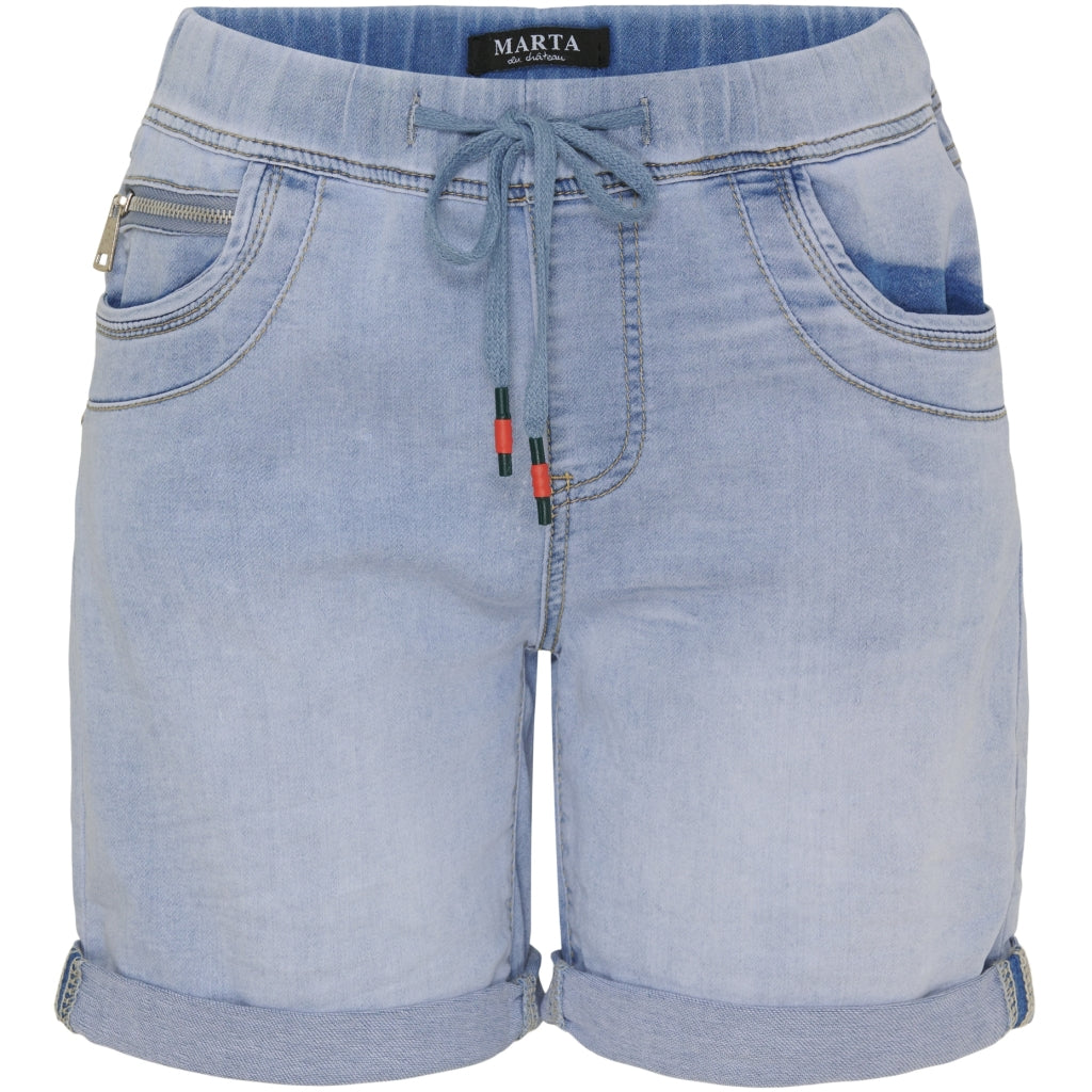 Marta Du Chateau dam shorts MdcSabine - Sabbia