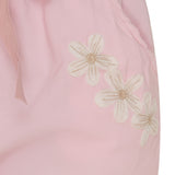 MARTA DU CHATEAU Marta Du Chateau dame shorts MdcRosetta Shorts Baby Pink/White Flower