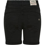 MARTA DU CHATEAU Marta Du Chateau dame shorts MdcSofia Shorts Black