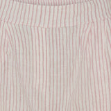 MARTA DU CHATEAU Marta Du Chateau dame shorts MdcSophia Shorts Panna Old Rose 2017 Stripe