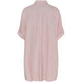 MARTA DU CHATEAU Marta Du Chateau dame skjorte MdcAgna Shirt Rosa