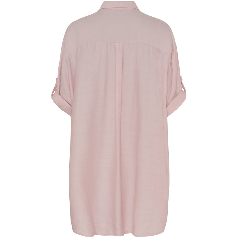 MARTA DU CHATEAU Marta Du Chateau dame skjorte MdcAgna Shirt Rosa