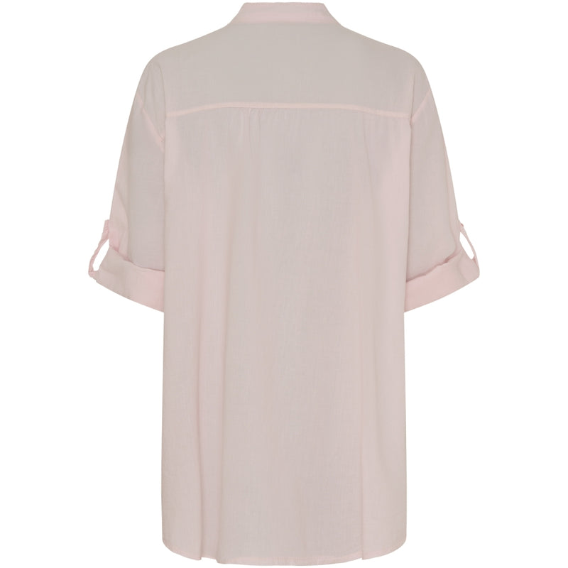 MARTA DU CHATEAU Marta Du Chateau dame skjorte MdcMargherita Shirt Rose