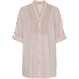 MARTA DU CHATEAU Marta Du Chateau dame skjorte MdcMargherita Shirt Rose