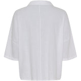 MARTA DU CHATEAU Marta Du Chateau dame skjorte MdcMinna Shirt White