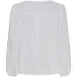 MARTA DU CHATEAU Marta Du Chateau dame skjorte MdcMiriam Shirt White