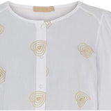 MARTA DU CHATEAU Marta Du Chateau dame skjorte MdcMiriam Shirt White