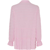 MARTA DU CHATEAU Marta Du Chateau dame skjorte MdcNamoi Shirt Rosa