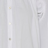 MARTA DU CHATEAU Marta Du Chateau dame skjorte MdcPatty Shirt White