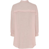 MARTA DU CHATEAU Marta Du Chateau dame skjorte MdcRoxane Shirt Rosa2