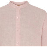 MARTA DU CHATEAU Marta Du Chateau dame skjorte MdcRoxane Shirt Rosa2