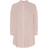 MARTA DU CHATEAU Marta Du Chateau dame skjorte MdcRoxane Shirt Rosa2