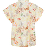 MARTA DU CHATEAU Marta Du Chateau dame skjorte MdcSòlrún 6319 Shirt Giallo0998