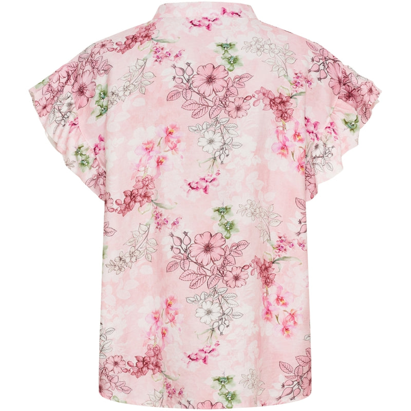 MARTA DU CHATEAU Marta Du Chateau dame skjorte MdcSòlrún 6319 Shirt Rosa0998