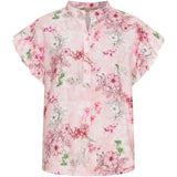 MARTA DU CHATEAU Marta Du Chateau dame skjorte MdcSòlrún 6319 Shirt Rosa0998