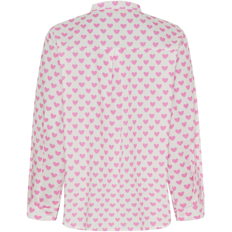 MARTA DU CHATEAU Marta Du Chateau dame skjorte MdcSvanborg Shirt Fuxia4126