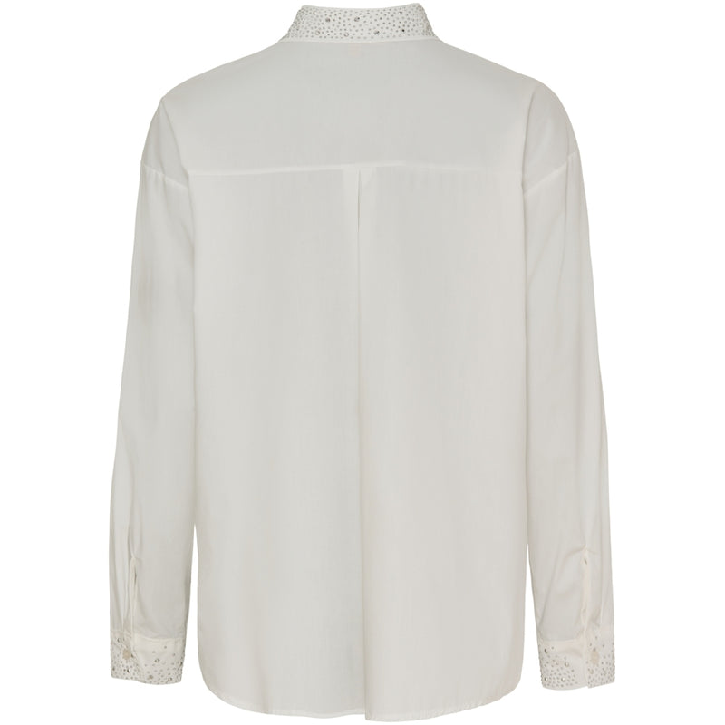 MARTA DU CHATEAU Marta Du Chateau dame skjorte MdcTammi Shirt White28