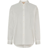 MARTA DU CHATEAU Marta Du Chateau dame skjorte MdcTammi Shirt White28