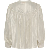 MARTA DU CHATEAU Marta Du Chateau dame skjorte MdcTarah Shirt Offwhite