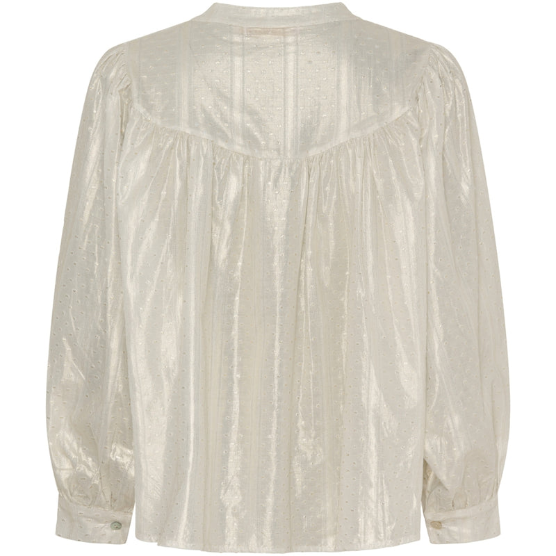 MARTA DU CHATEAU Marta Du Chateau dame skjorte MdcTarah Shirt Offwhite