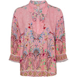 MARTA DU CHATEAU Marta Du Chateau dame skjorte MdcUnnur 6317 Shirt rosa361