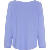 MARTA DU CHATEAU Marta Du Chateau dame strik MDCDagmar 5001 Knit Azzurro9685