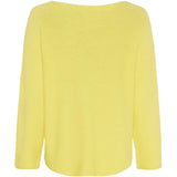 MARTA DU CHATEAU Marta Du Chateau dame strik MDCDagmar 5001 Knit Sunshine1116