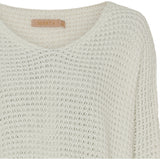 MARTA DU CHATEAU Marta Du Chateau dame strik MdcMille 18236 Knit Panna2016